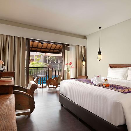 Best Western Premier Agung Resort Ubud Номер фото