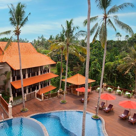 Best Western Premier Agung Resort Ubud Экстерьер фото
