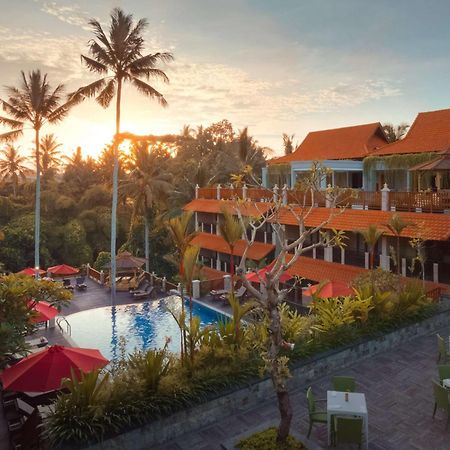 Best Western Premier Agung Resort Ubud Экстерьер фото
