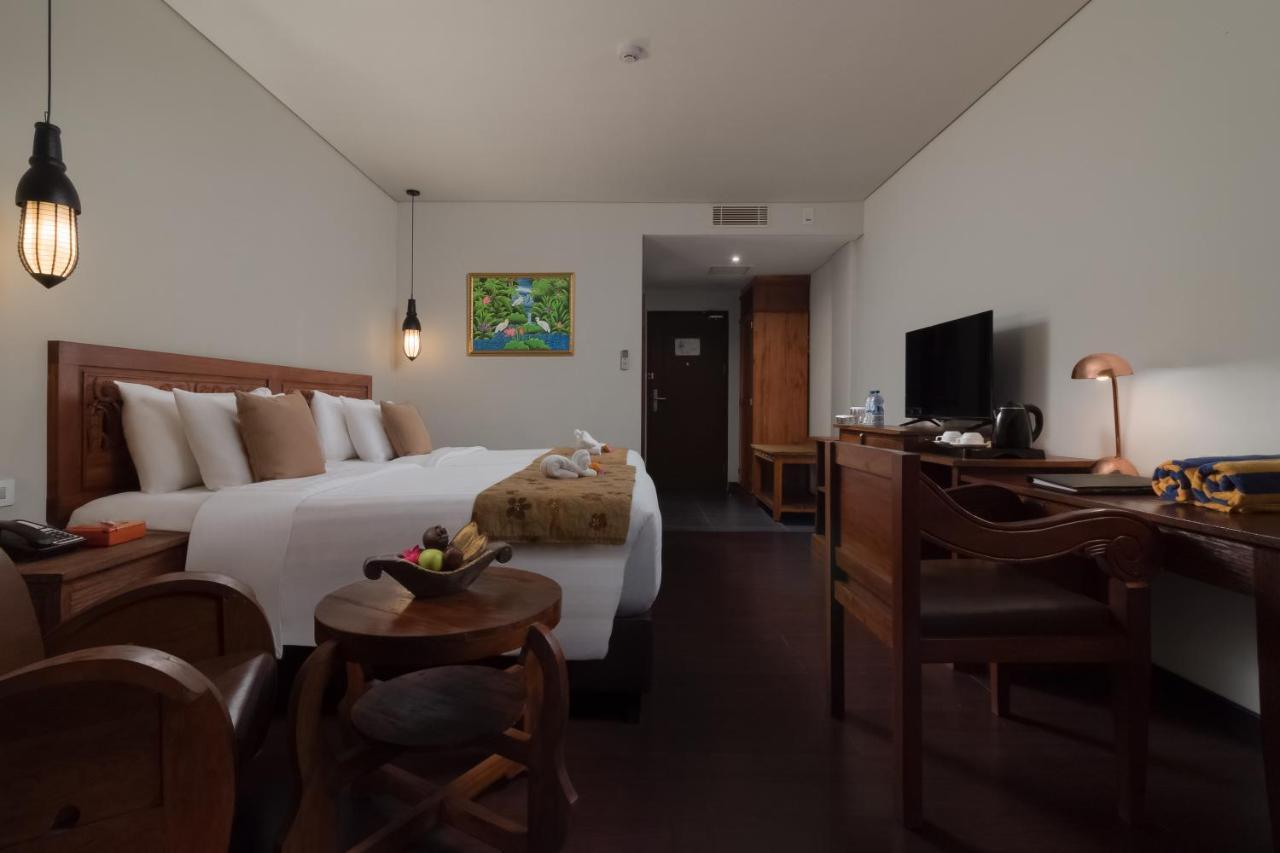 Best Western Premier Agung Resort Ubud Экстерьер фото