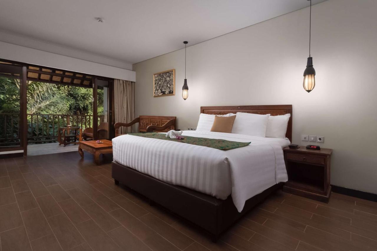 Best Western Premier Agung Resort Ubud Экстерьер фото