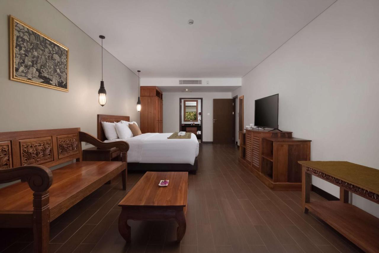 Best Western Premier Agung Resort Ubud Экстерьер фото