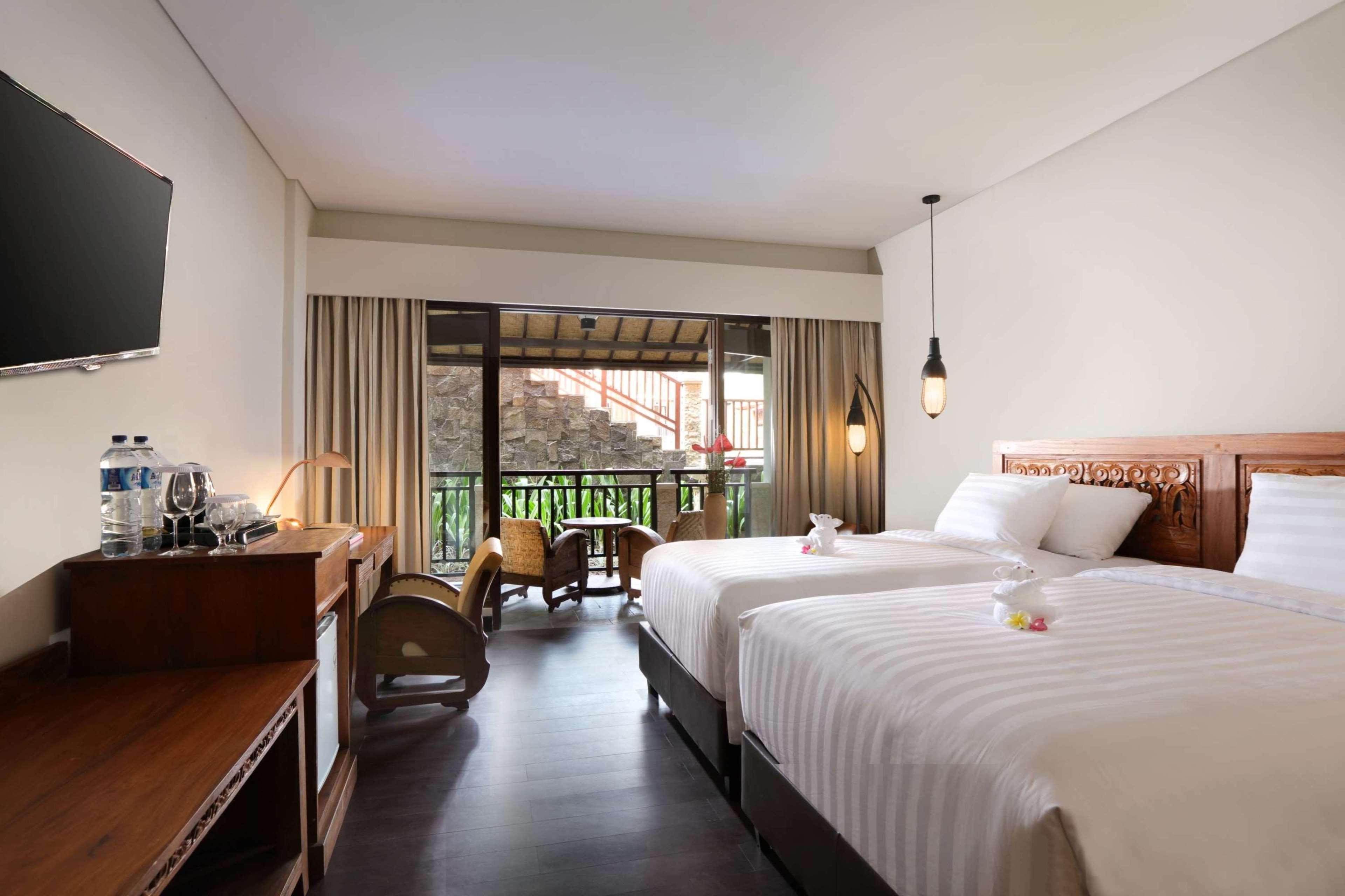 Best Western Premier Agung Resort Ubud Номер фото
