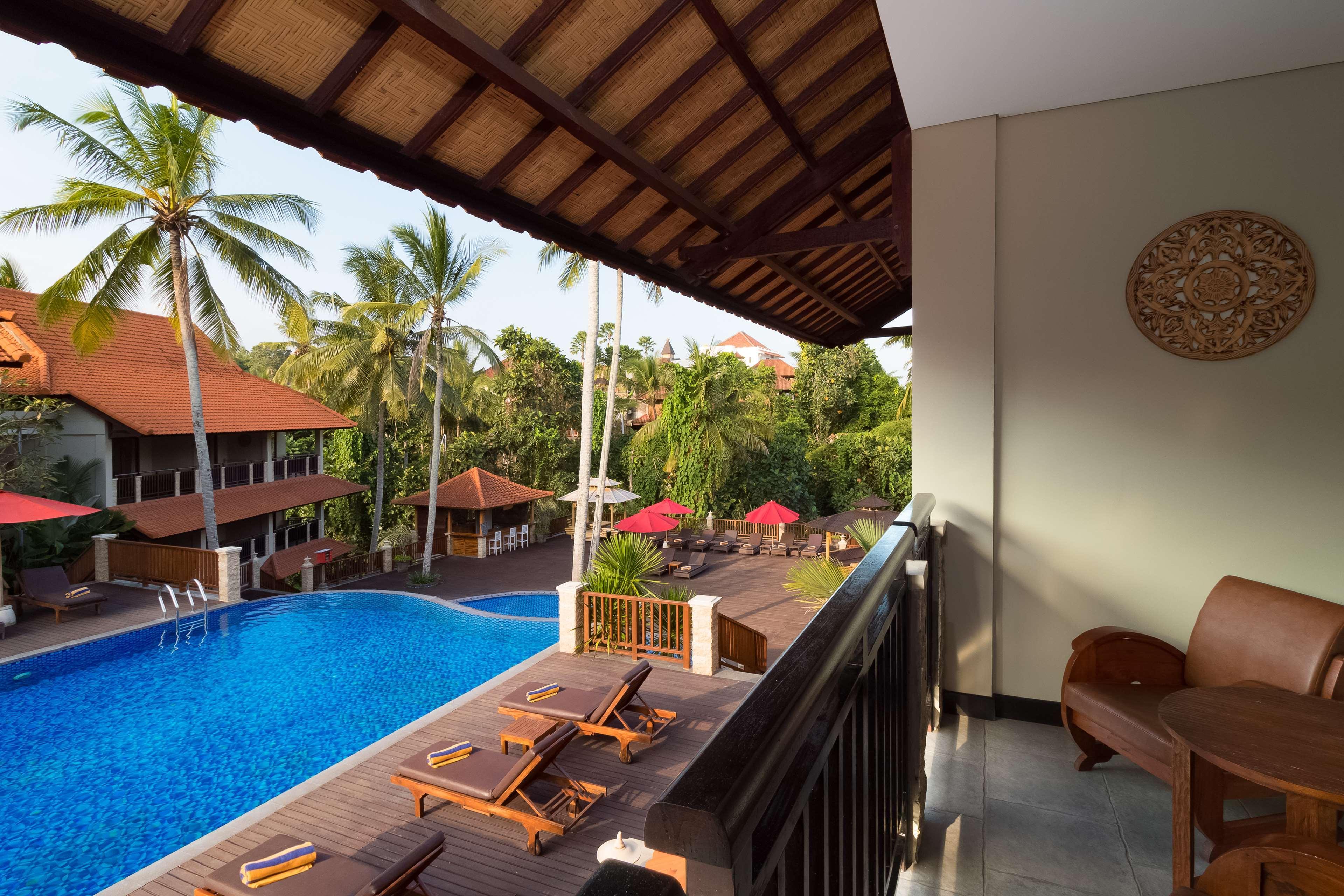 Best Western Premier Agung Resort Ubud Экстерьер фото