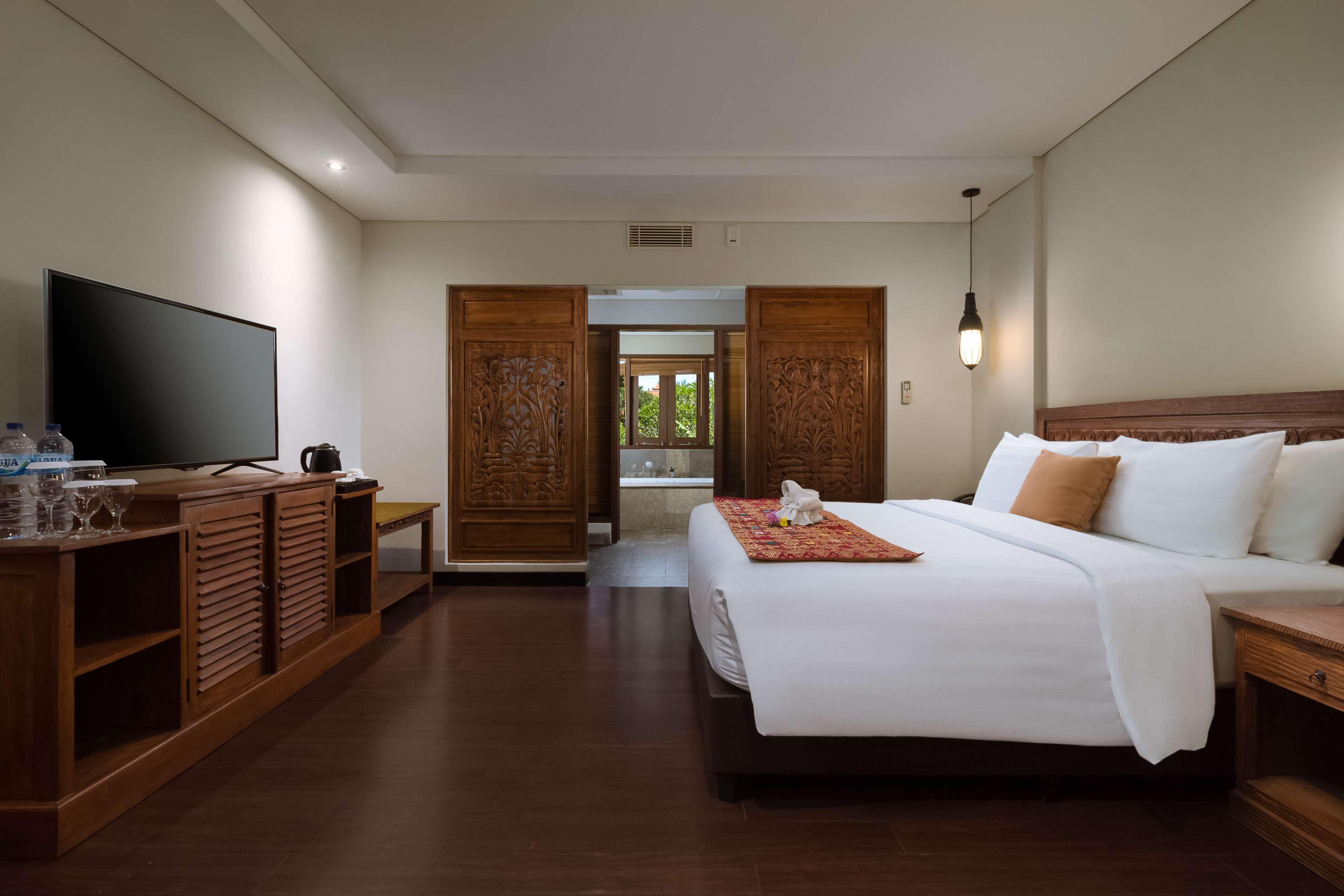 Best Western Premier Agung Resort Ubud Экстерьер фото
