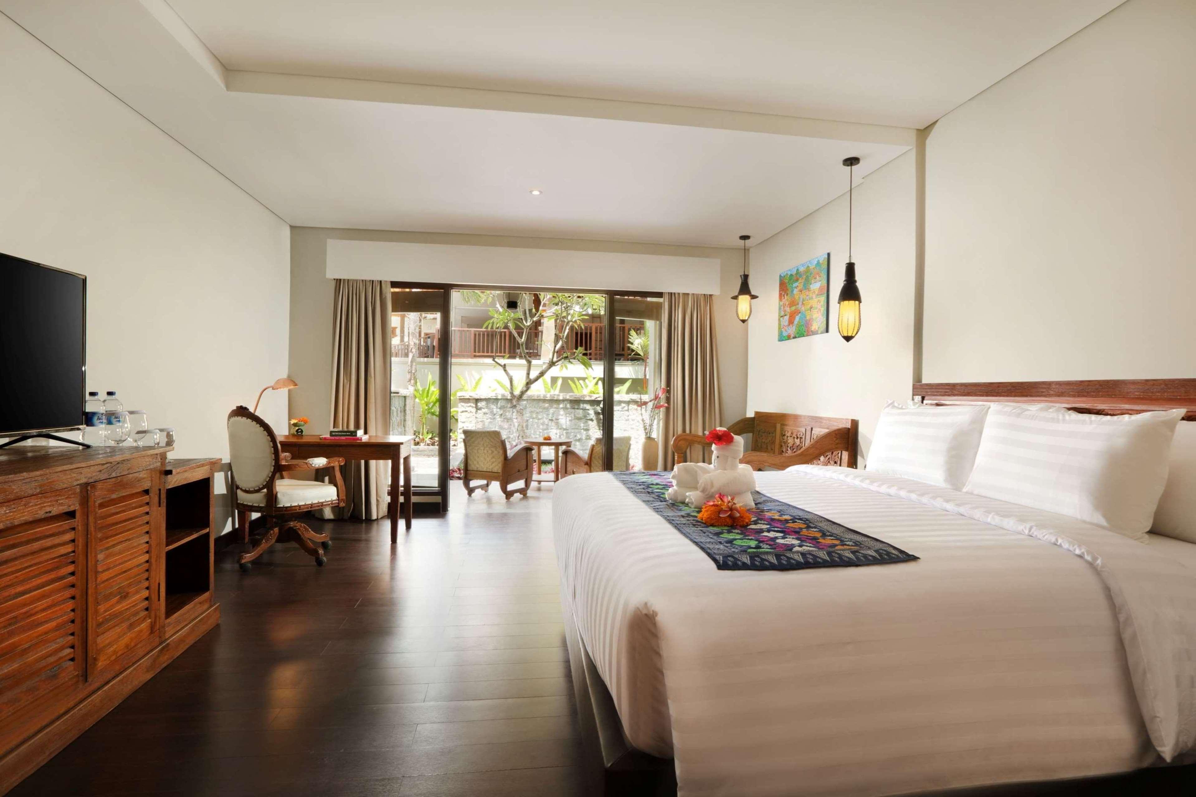 Best Western Premier Agung Resort Ubud Номер фото