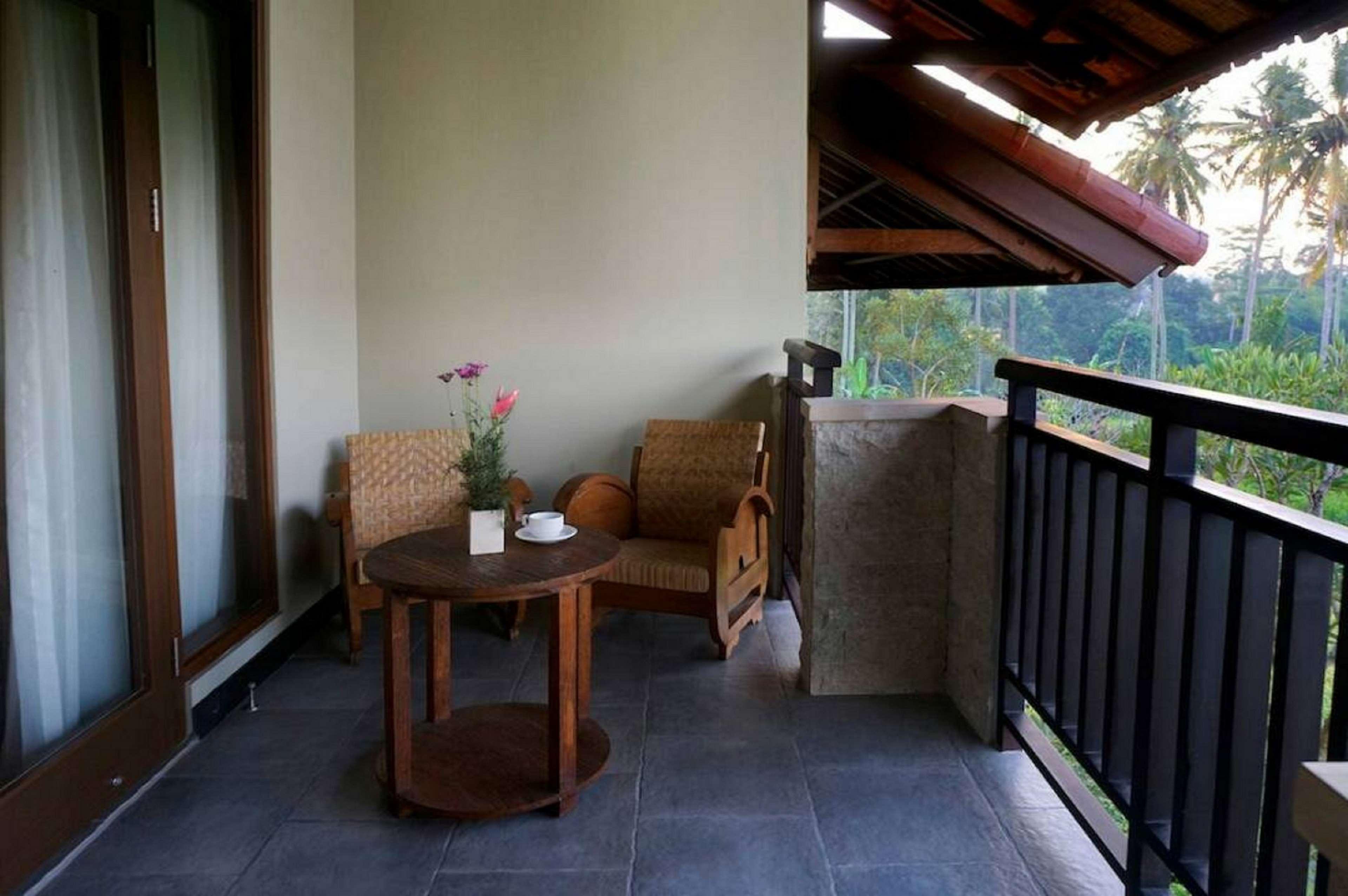 Best Western Premier Agung Resort Ubud Экстерьер фото