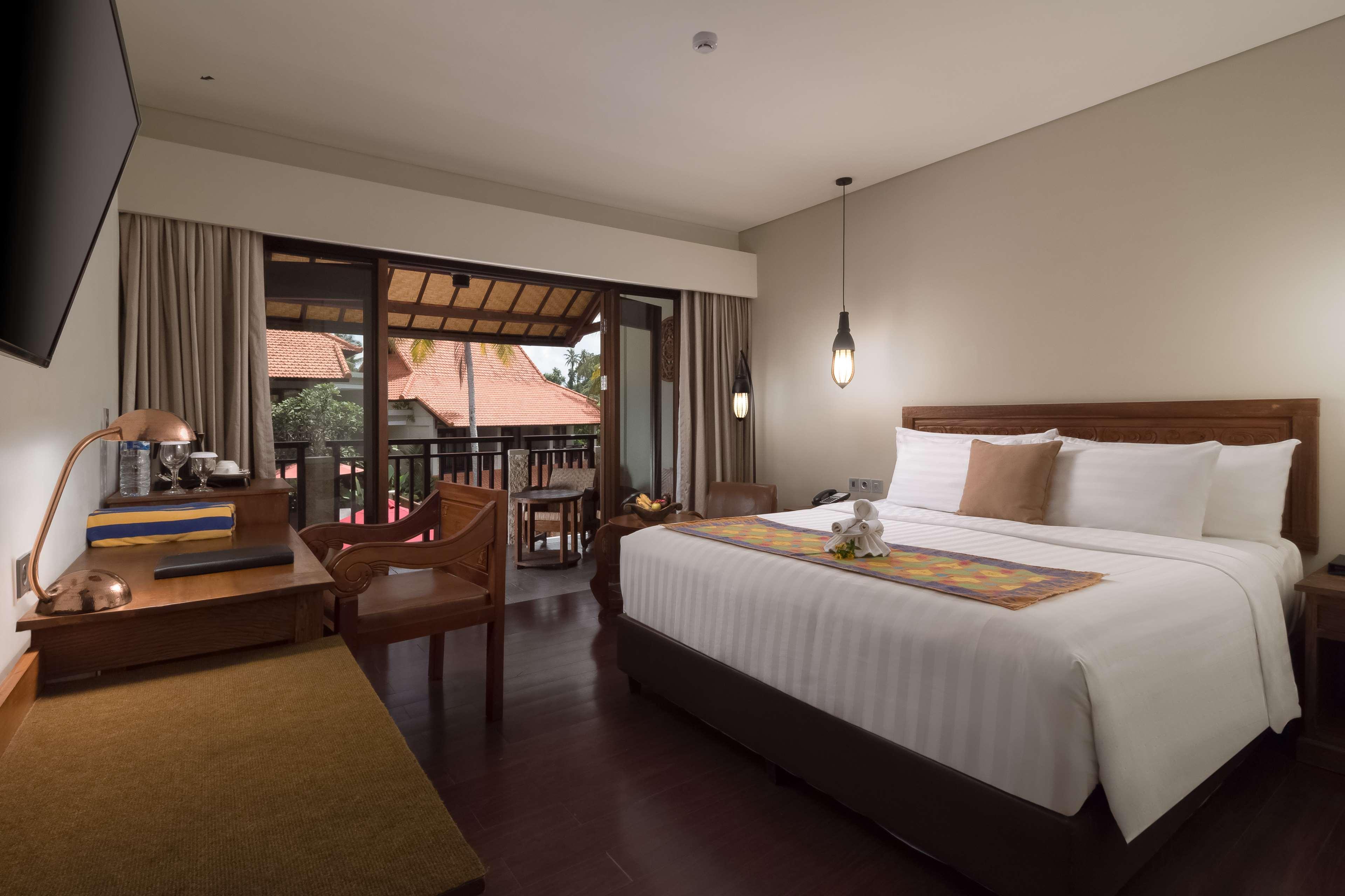 Best Western Premier Agung Resort Ubud Экстерьер фото