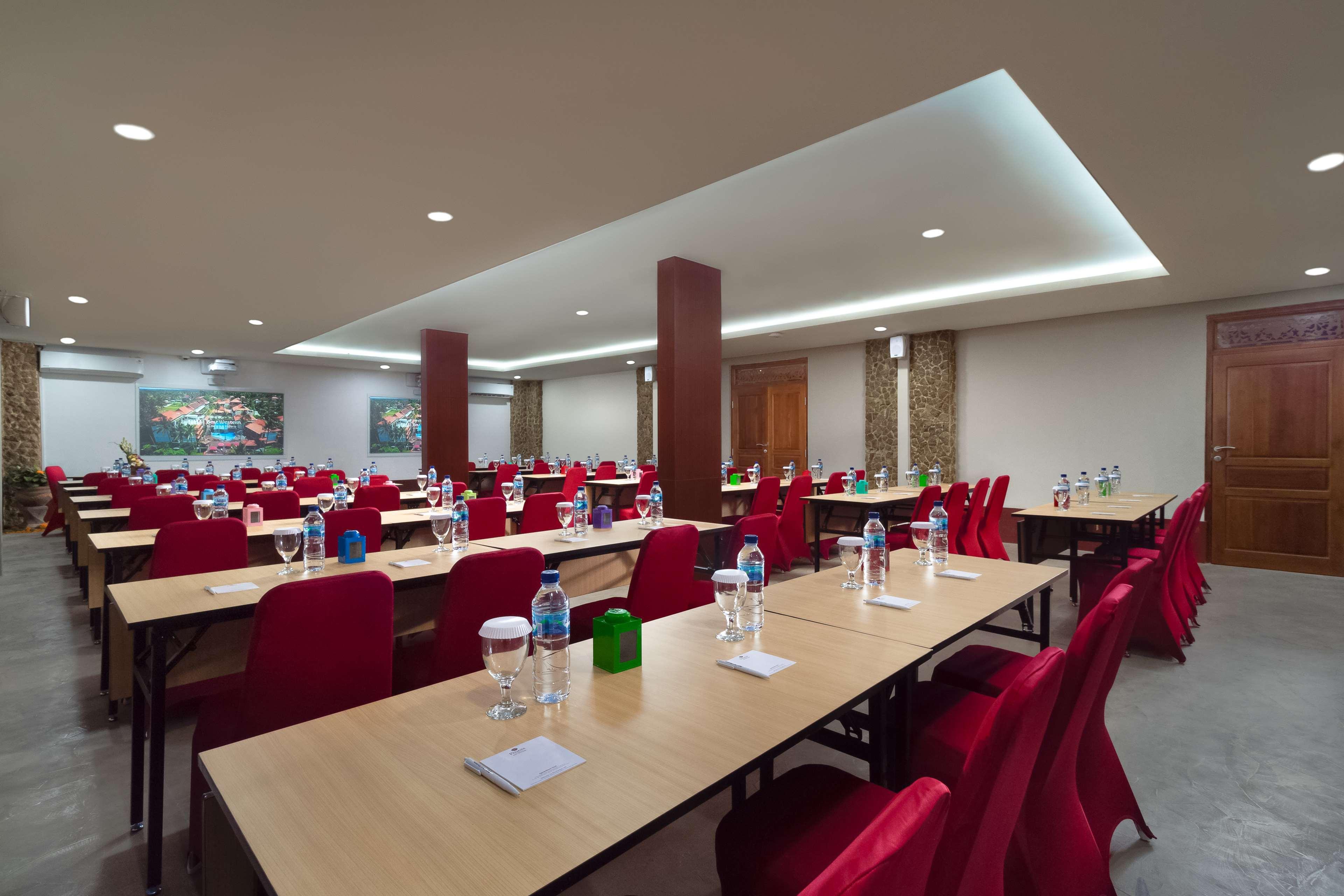 Best Western Premier Agung Resort Ubud Экстерьер фото