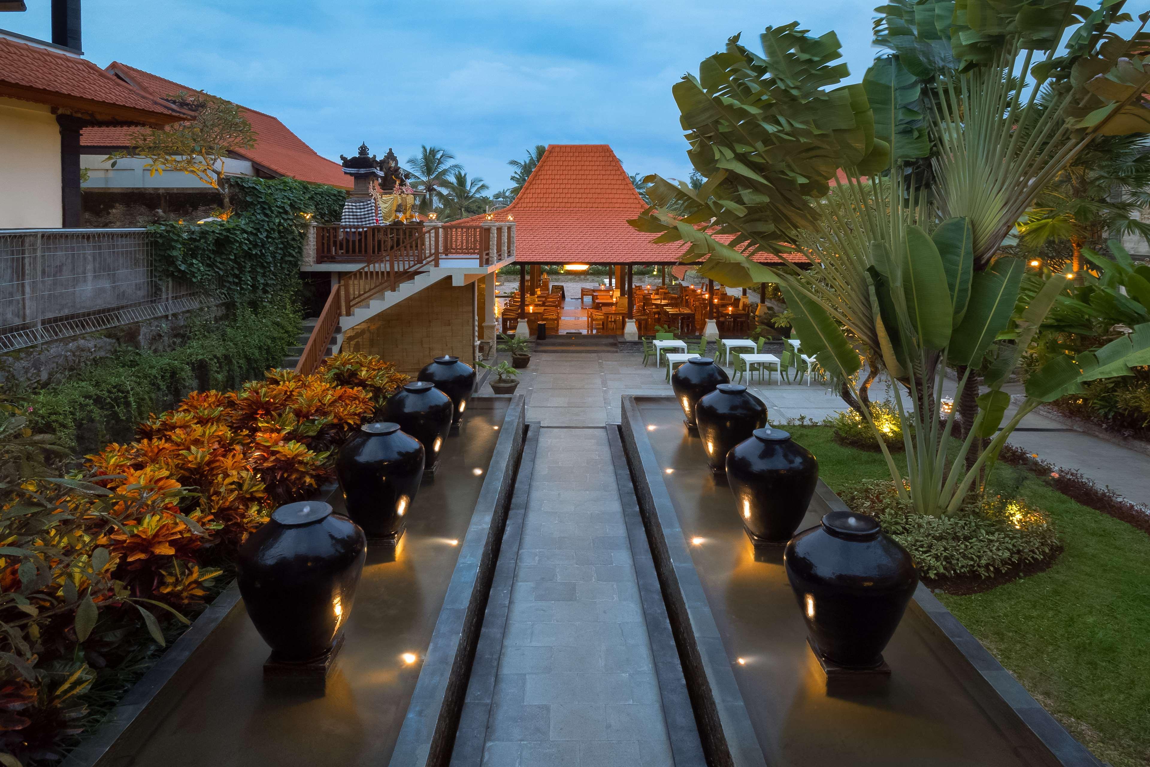 Best Western Premier Agung Resort Ubud Экстерьер фото