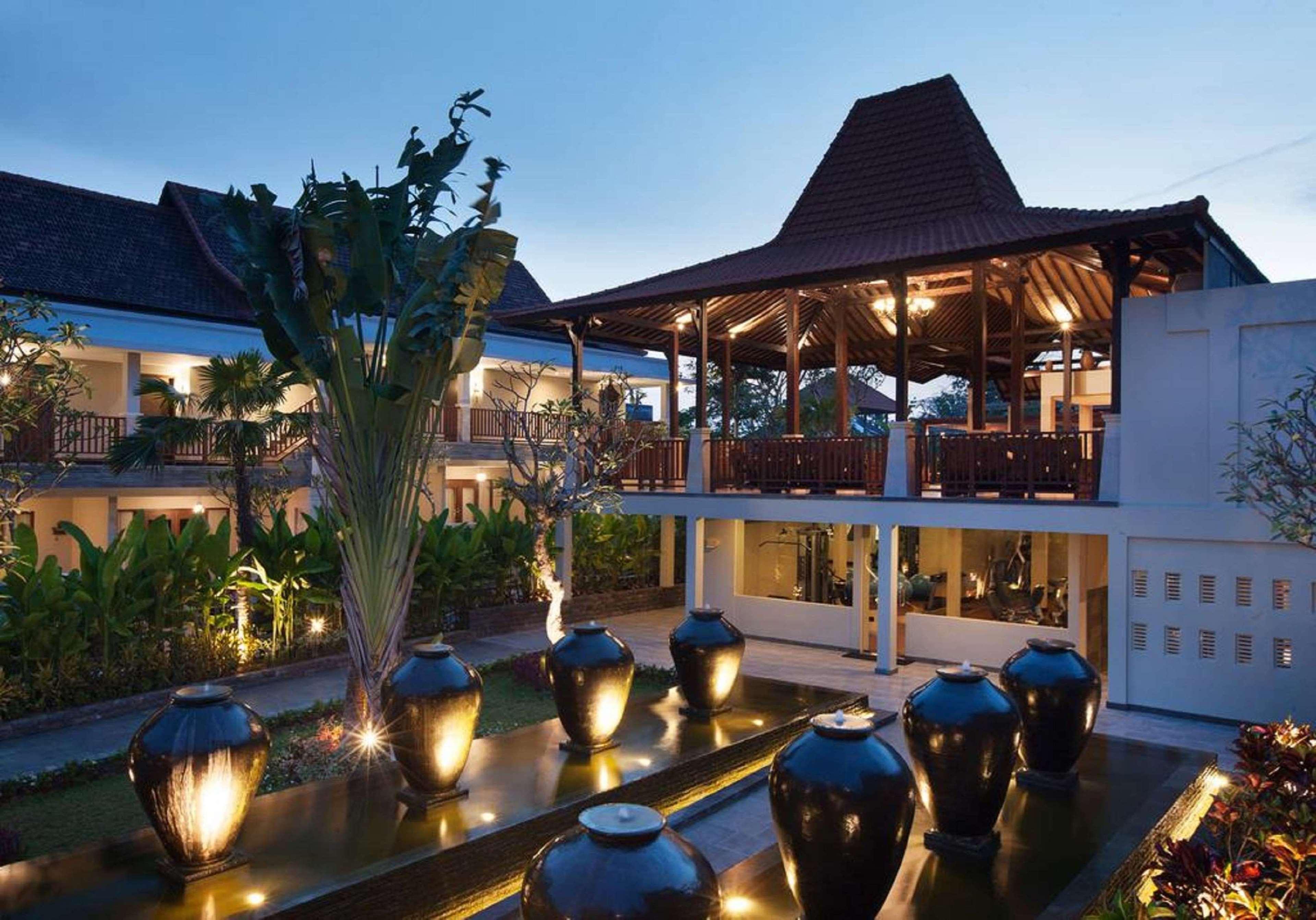 Best Western Premier Agung Resort Ubud Удобства фото