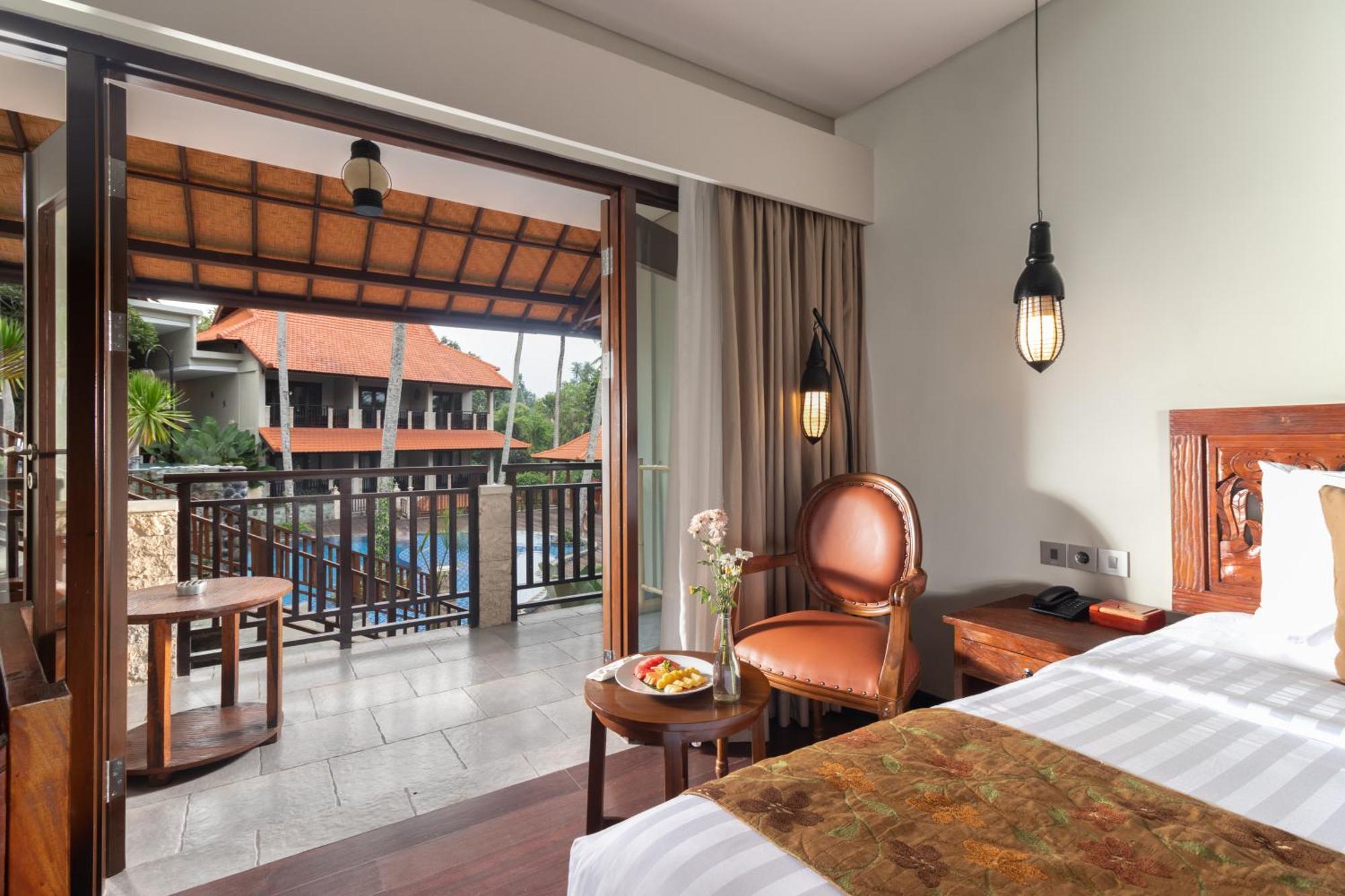 Best Western Premier Agung Resort Ubud Экстерьер фото