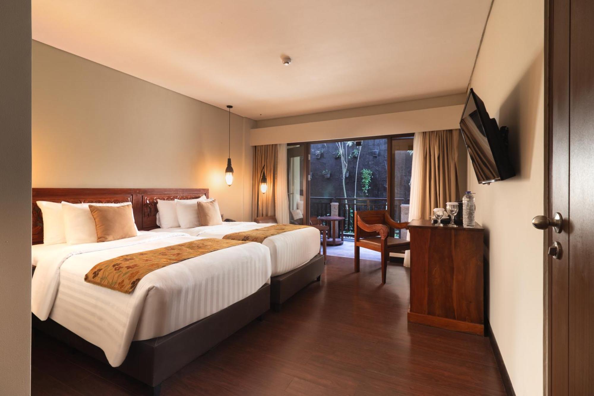 Best Western Premier Agung Resort Ubud Экстерьер фото