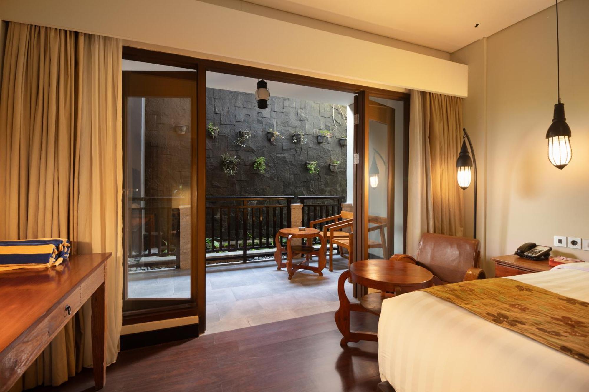 Best Western Premier Agung Resort Ubud Экстерьер фото