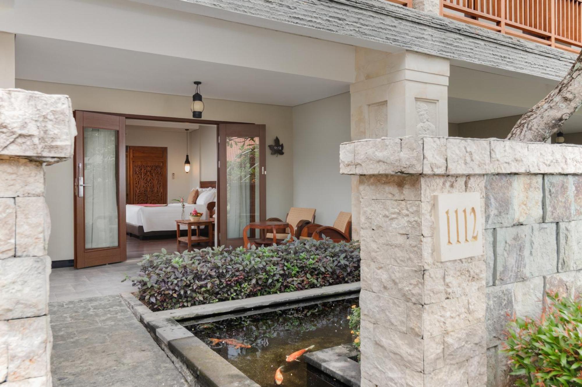 Best Western Premier Agung Resort Ubud Экстерьер фото