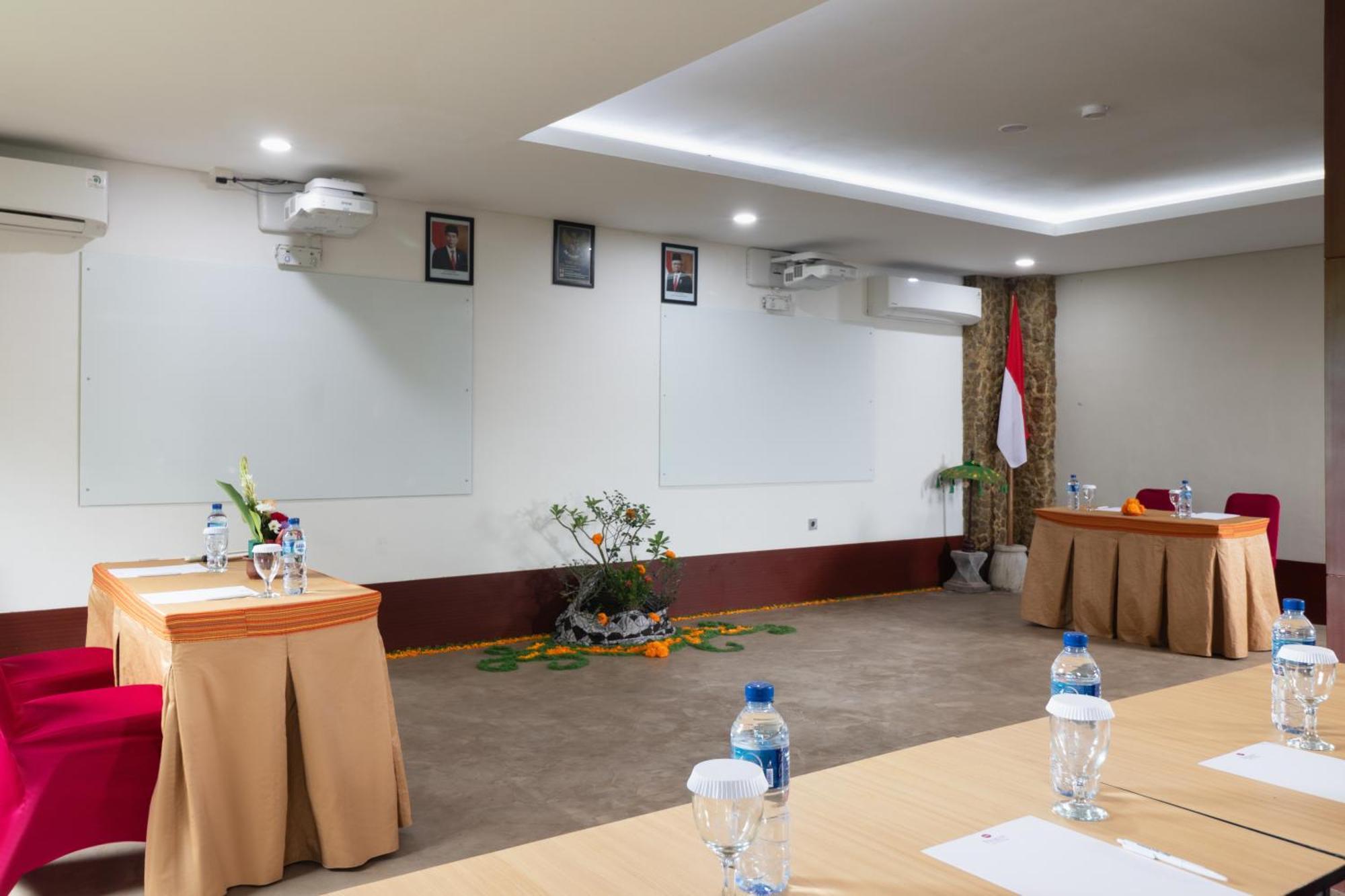 Best Western Premier Agung Resort Ubud Экстерьер фото