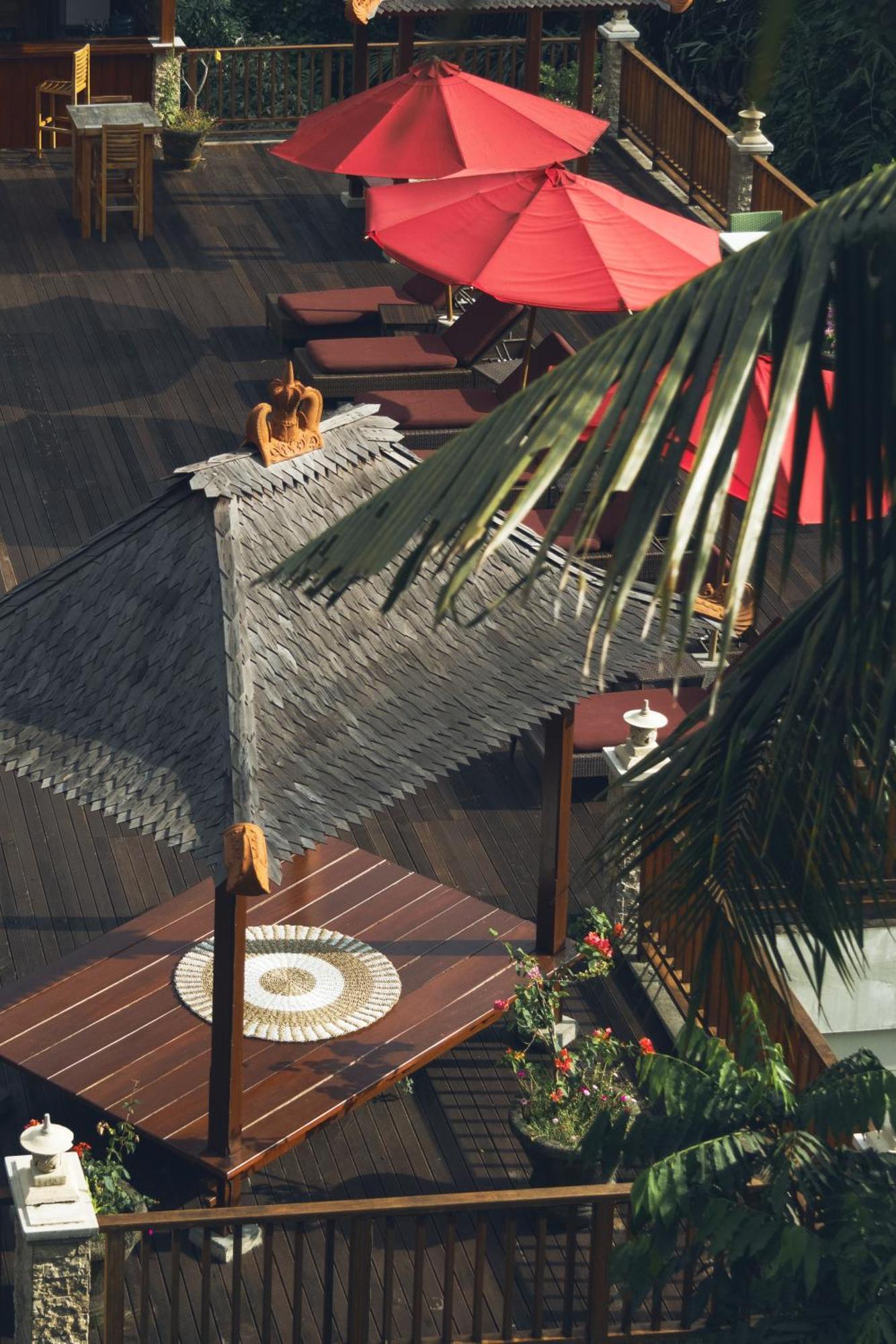 Best Western Premier Agung Resort Ubud Экстерьер фото