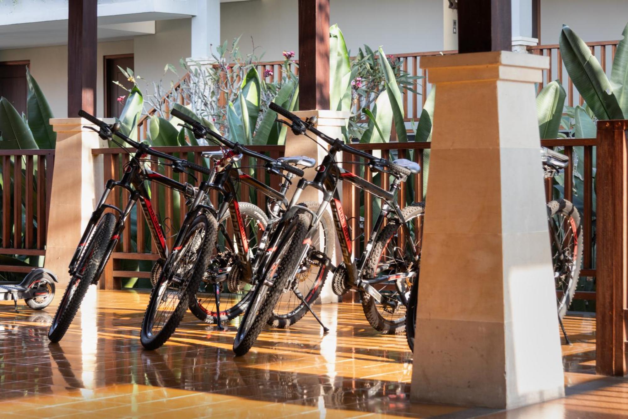 Best Western Premier Agung Resort Ubud Экстерьер фото