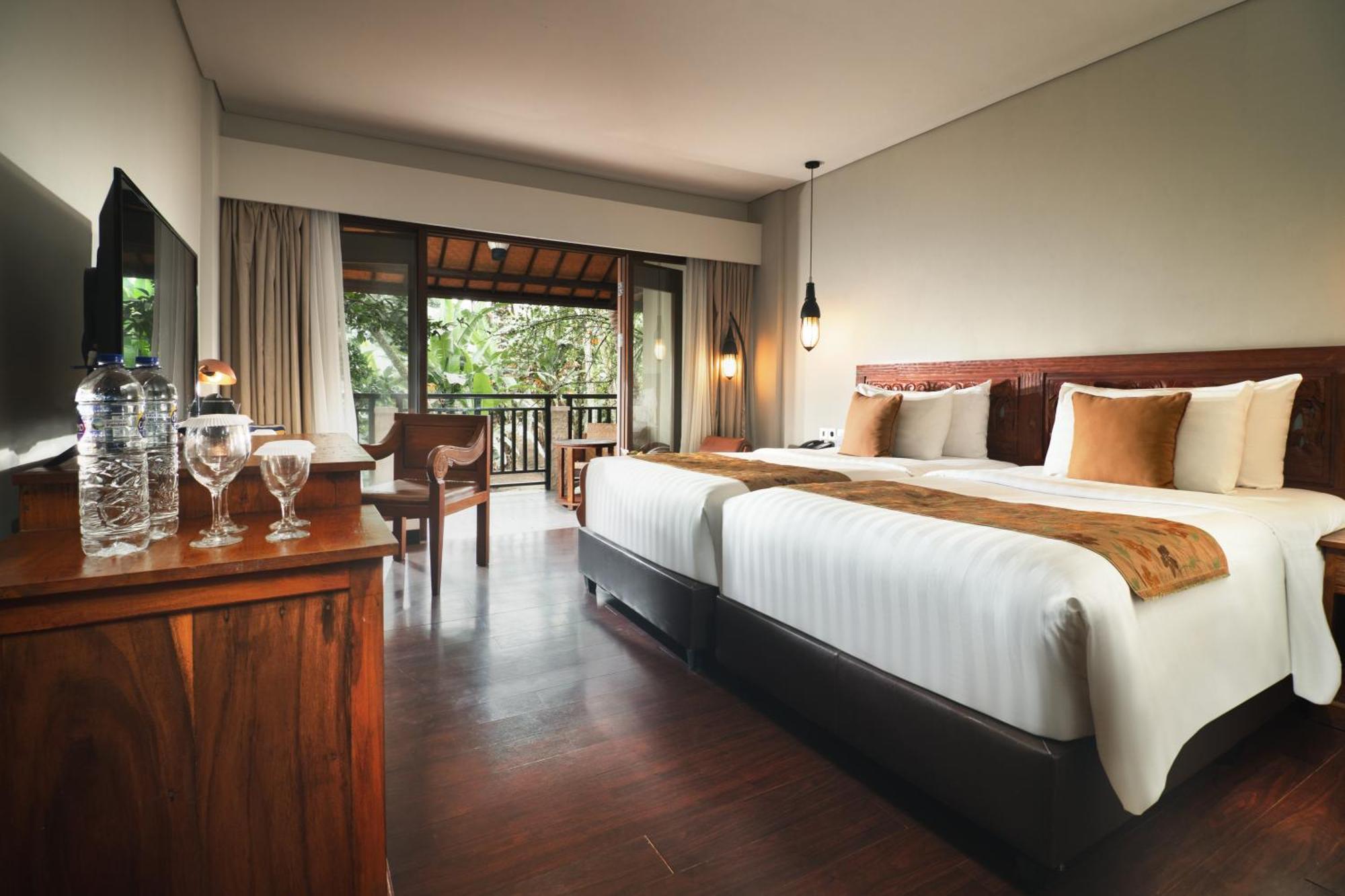 Best Western Premier Agung Resort Ubud Экстерьер фото