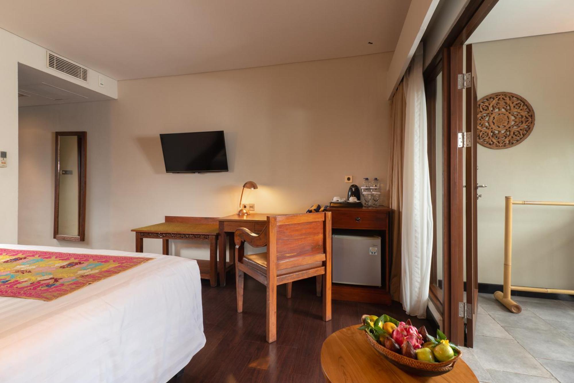 Best Western Premier Agung Resort Ubud Экстерьер фото