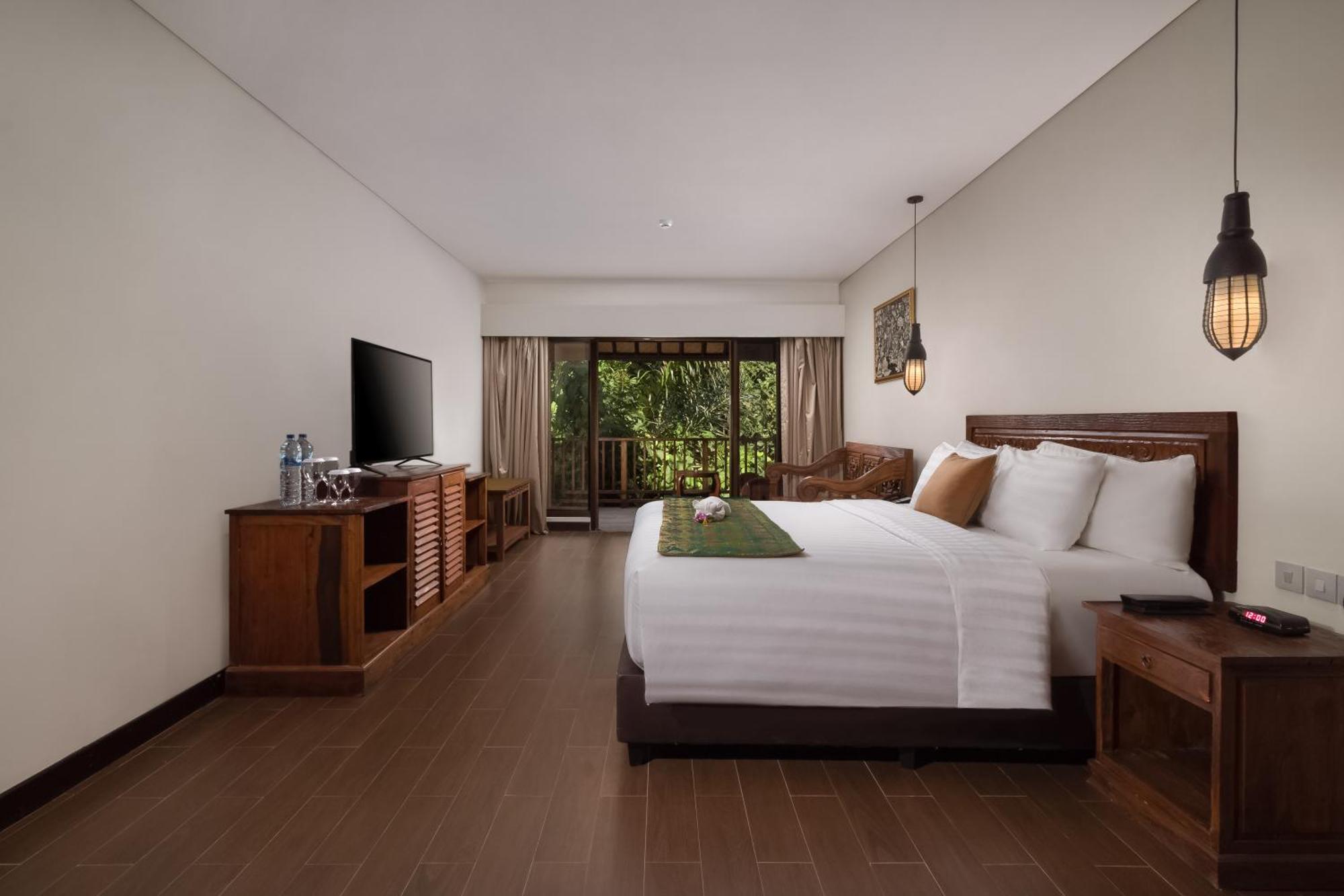 Best Western Premier Agung Resort Ubud Экстерьер фото