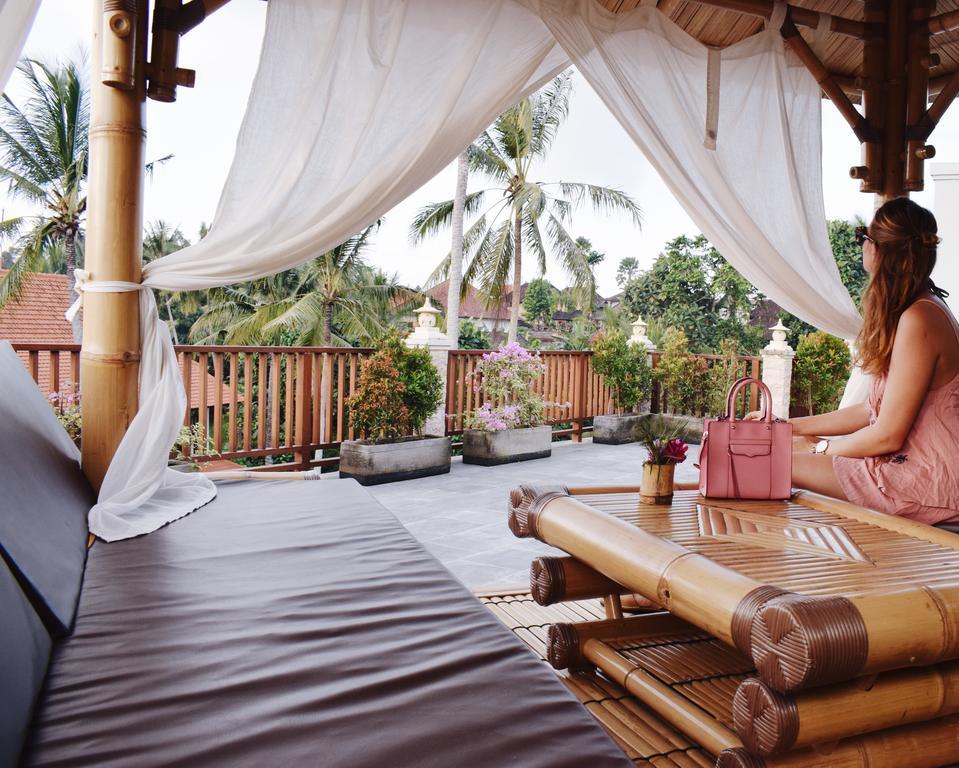 Best Western Premier Agung Resort Ubud Экстерьер фото