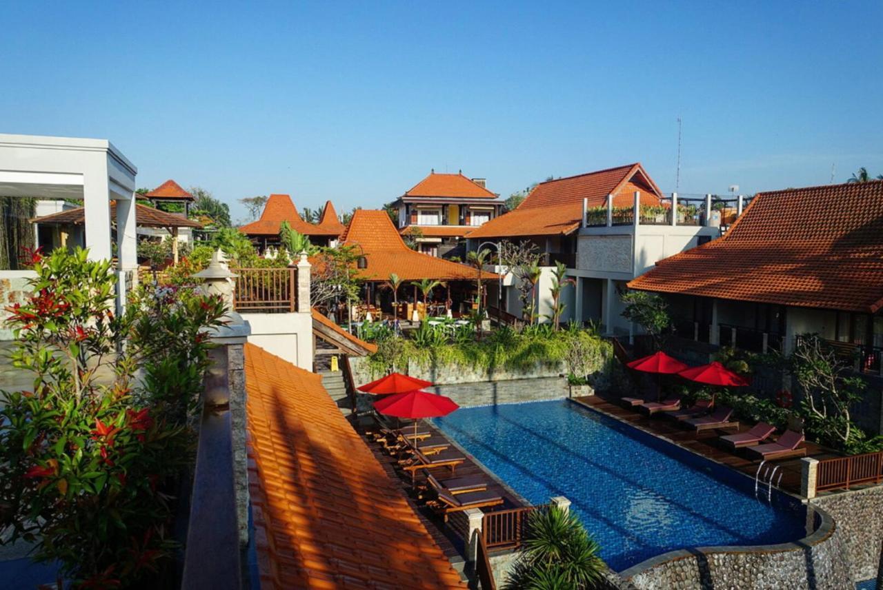 Best Western Premier Agung Resort Ubud Экстерьер фото