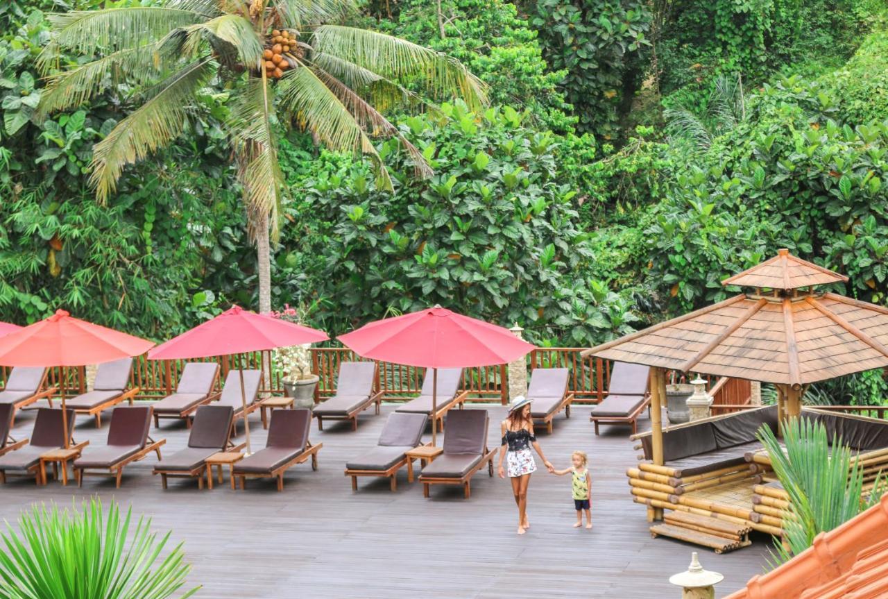 Best Western Premier Agung Resort Ubud Экстерьер фото