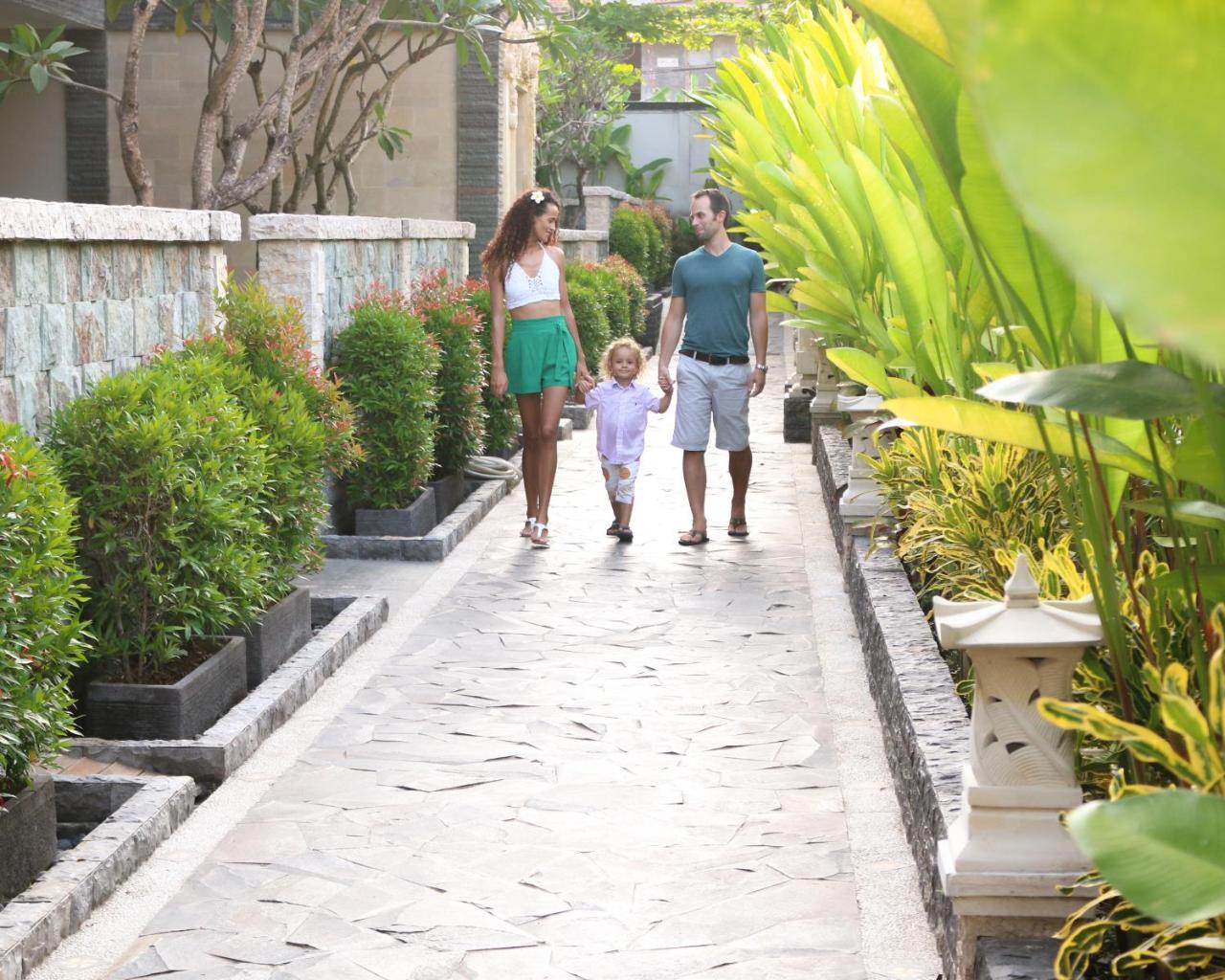 Best Western Premier Agung Resort Ubud Экстерьер фото