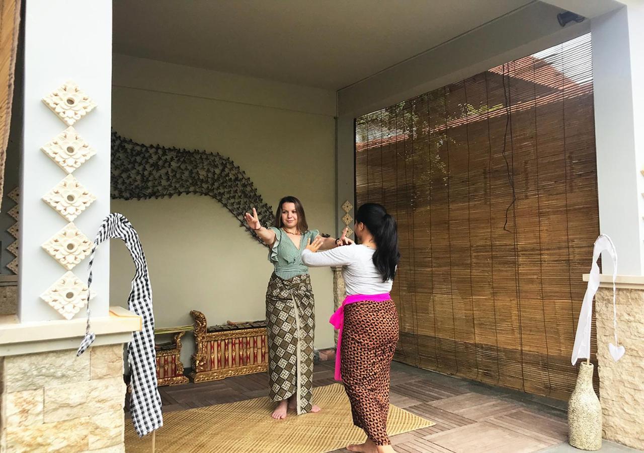 Best Western Premier Agung Resort Ubud Экстерьер фото