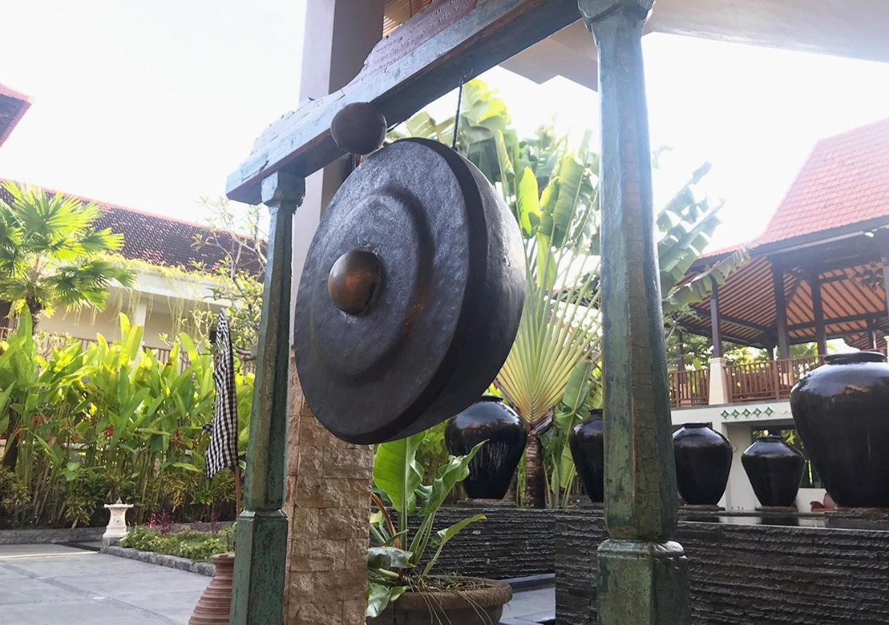 Best Western Premier Agung Resort Ubud Экстерьер фото