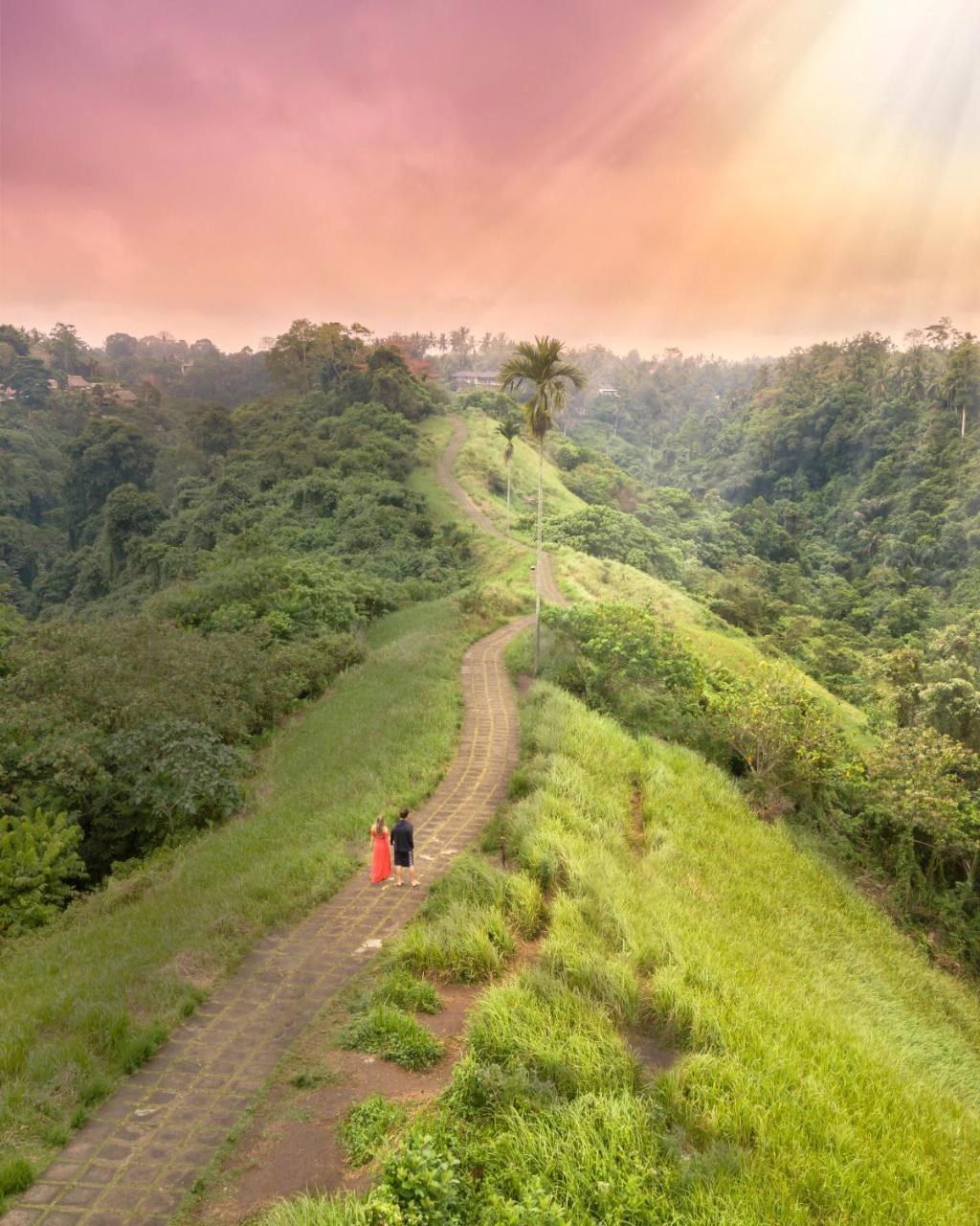 Best Western Premier Agung Resort Ubud Экстерьер фото