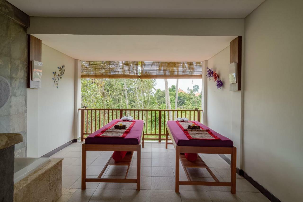 Best Western Premier Agung Resort Ubud Экстерьер фото