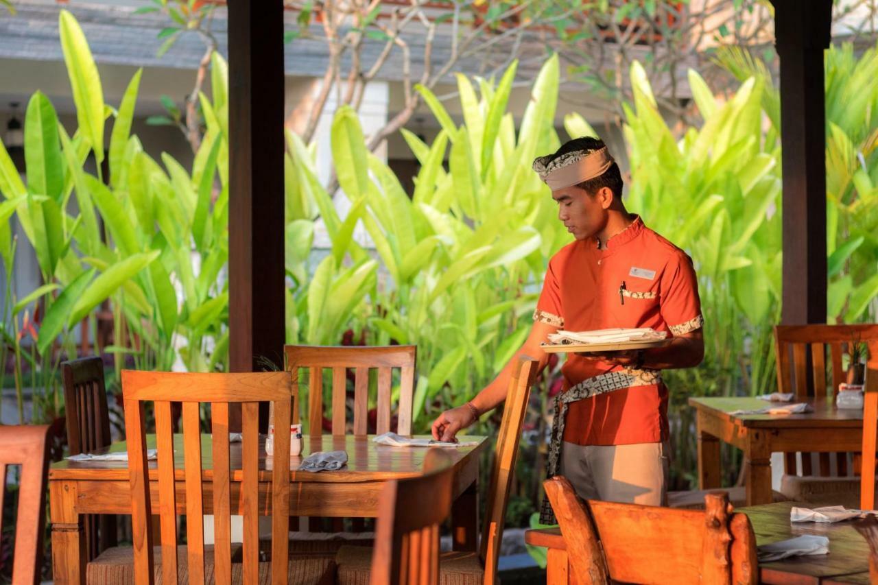 Best Western Premier Agung Resort Ubud Экстерьер фото