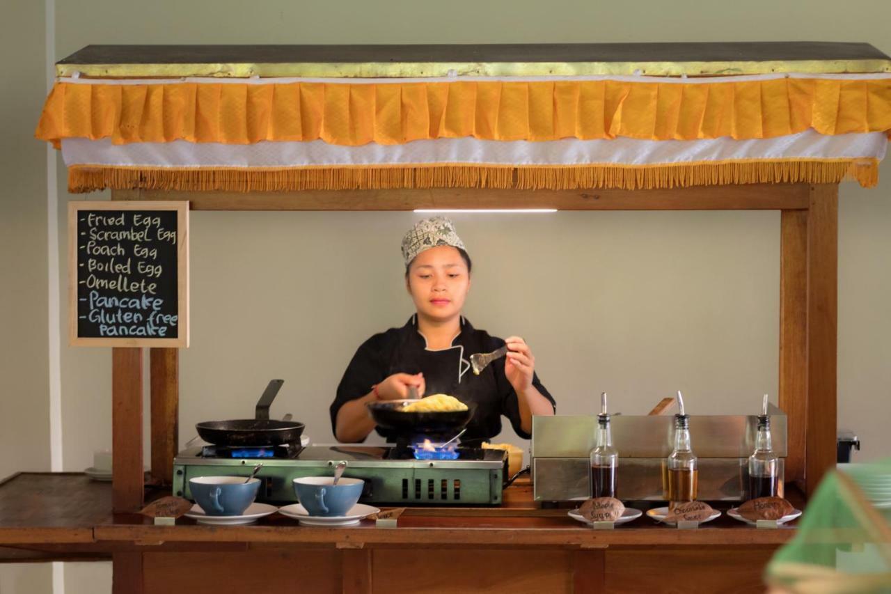 Best Western Premier Agung Resort Ubud Экстерьер фото