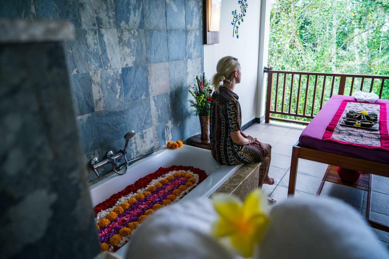 Best Western Premier Agung Resort Ubud Экстерьер фото