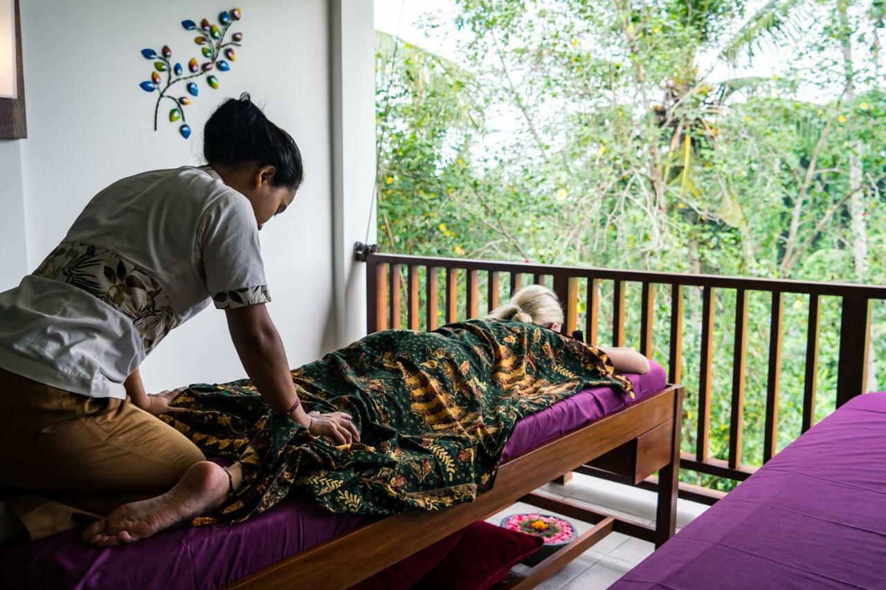 Best Western Premier Agung Resort Ubud Экстерьер фото