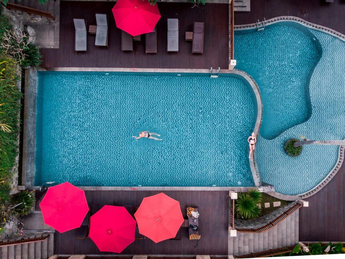 Best Western Premier Agung Resort Ubud Экстерьер фото