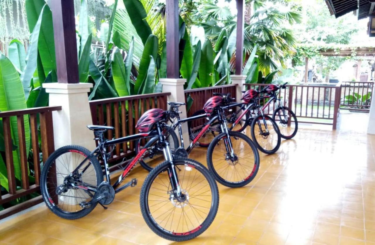 Best Western Premier Agung Resort Ubud Экстерьер фото